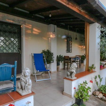 Villa Ferulas Oliena Dış mekan fotoğraf