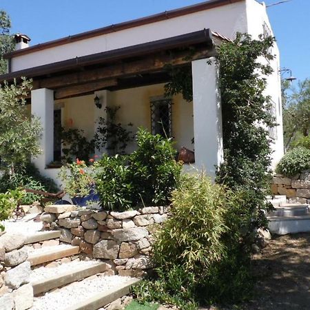 Villa Ferulas Oliena Dış mekan fotoğraf
