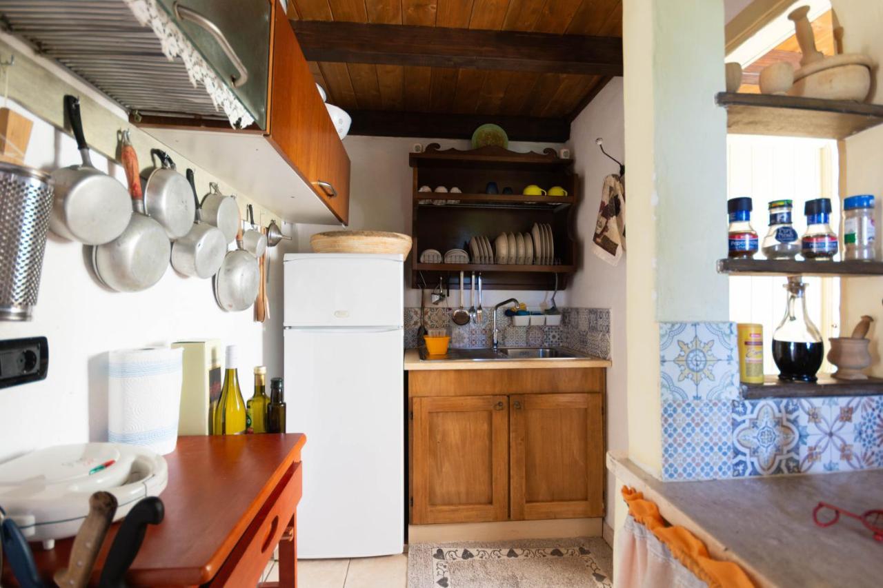 Villa Ferulas Oliena Dış mekan fotoğraf