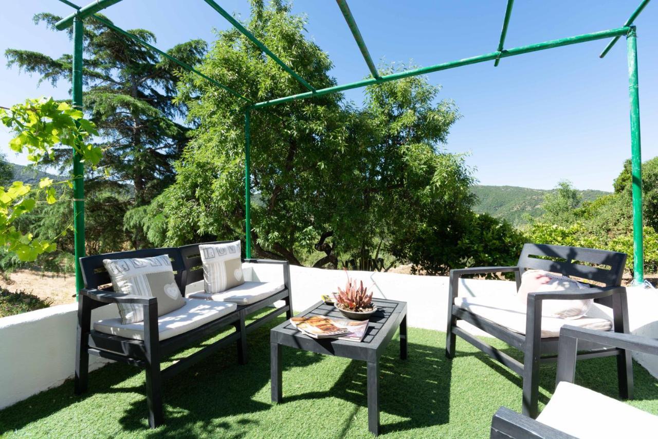 Villa Ferulas Oliena Dış mekan fotoğraf