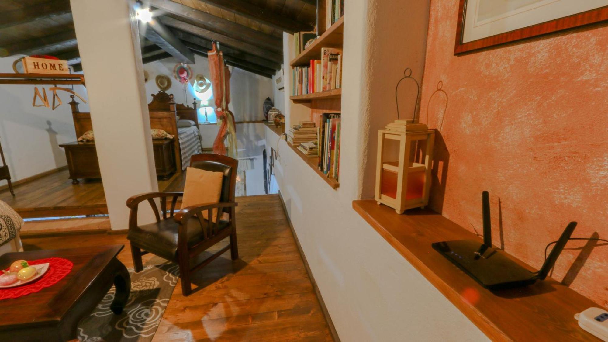 Villa Ferulas Oliena Dış mekan fotoğraf