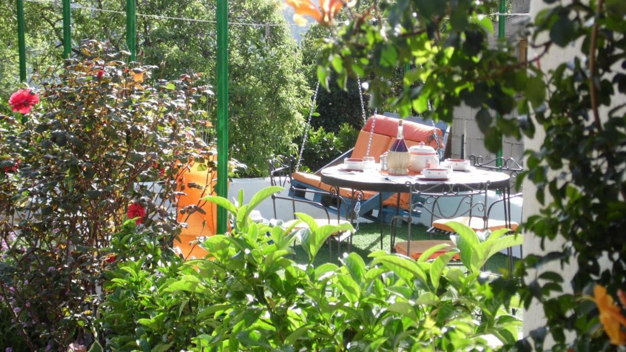 Villa Ferulas Oliena Dış mekan fotoğraf