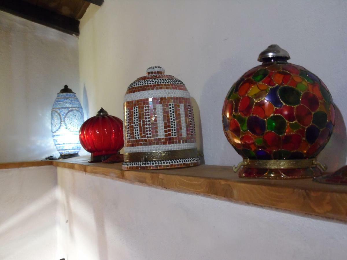 Villa Ferulas Oliena Dış mekan fotoğraf